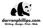 darrenphillips.com - writing - design - print - web